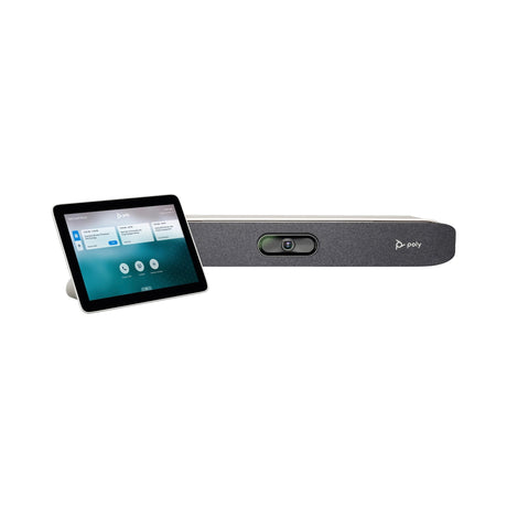 Polycom Poly Studio X30 4K Video Conferencing System with TC8 Pre-Configured for Zoom (6230-86490-001)