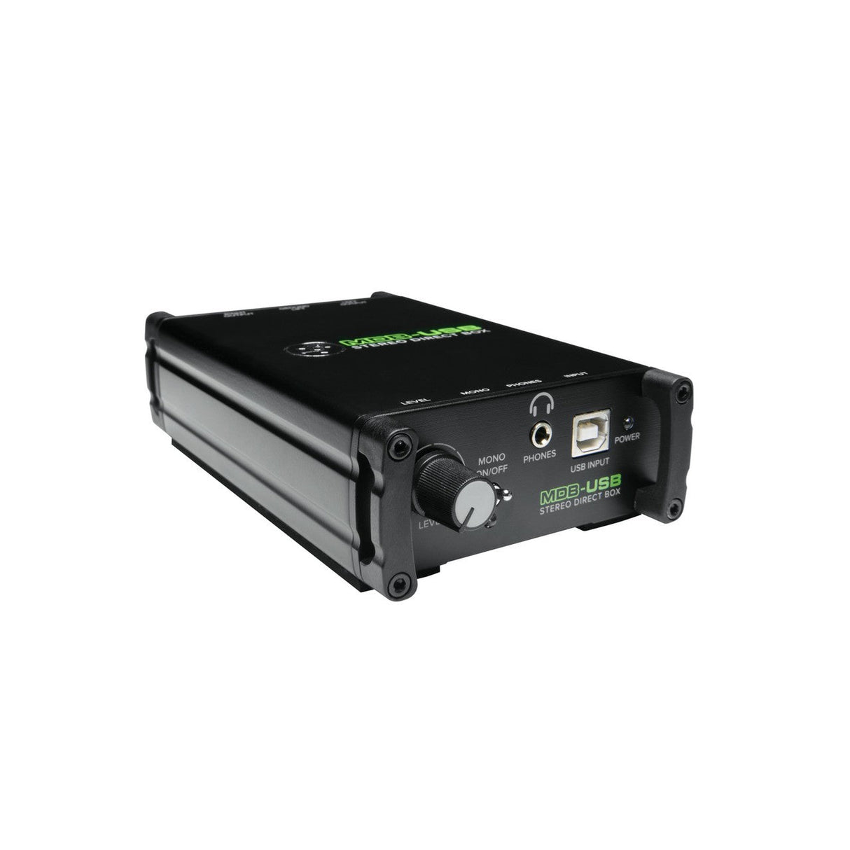 Mackie MDB-USB Stereo Direct Box