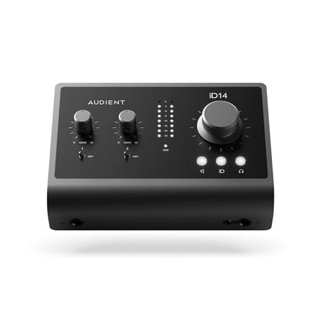 Audient iD14 MKII 2 Channel USB Interface