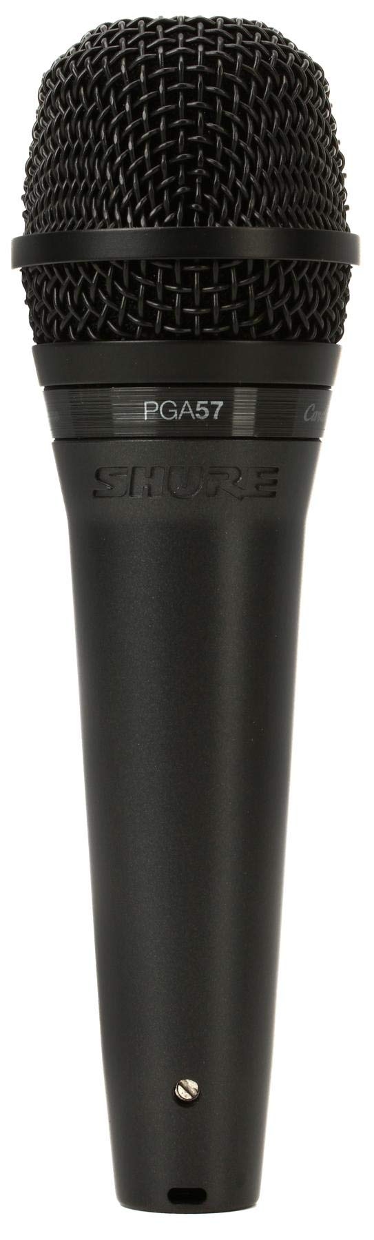 Shure PGA57-LC Cardioid Dynamic Instrument Microphone Less Cable