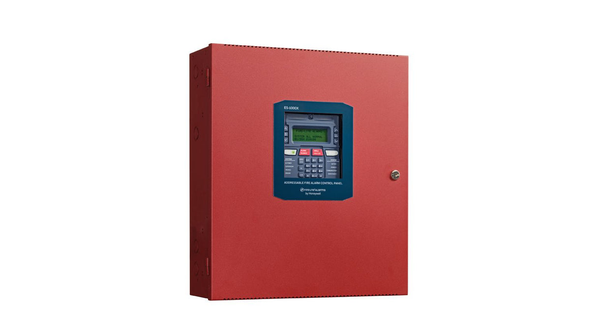 Fire-Lite Alarms ES-1000X 954-Point Addressable Fire Alarm Control Panel