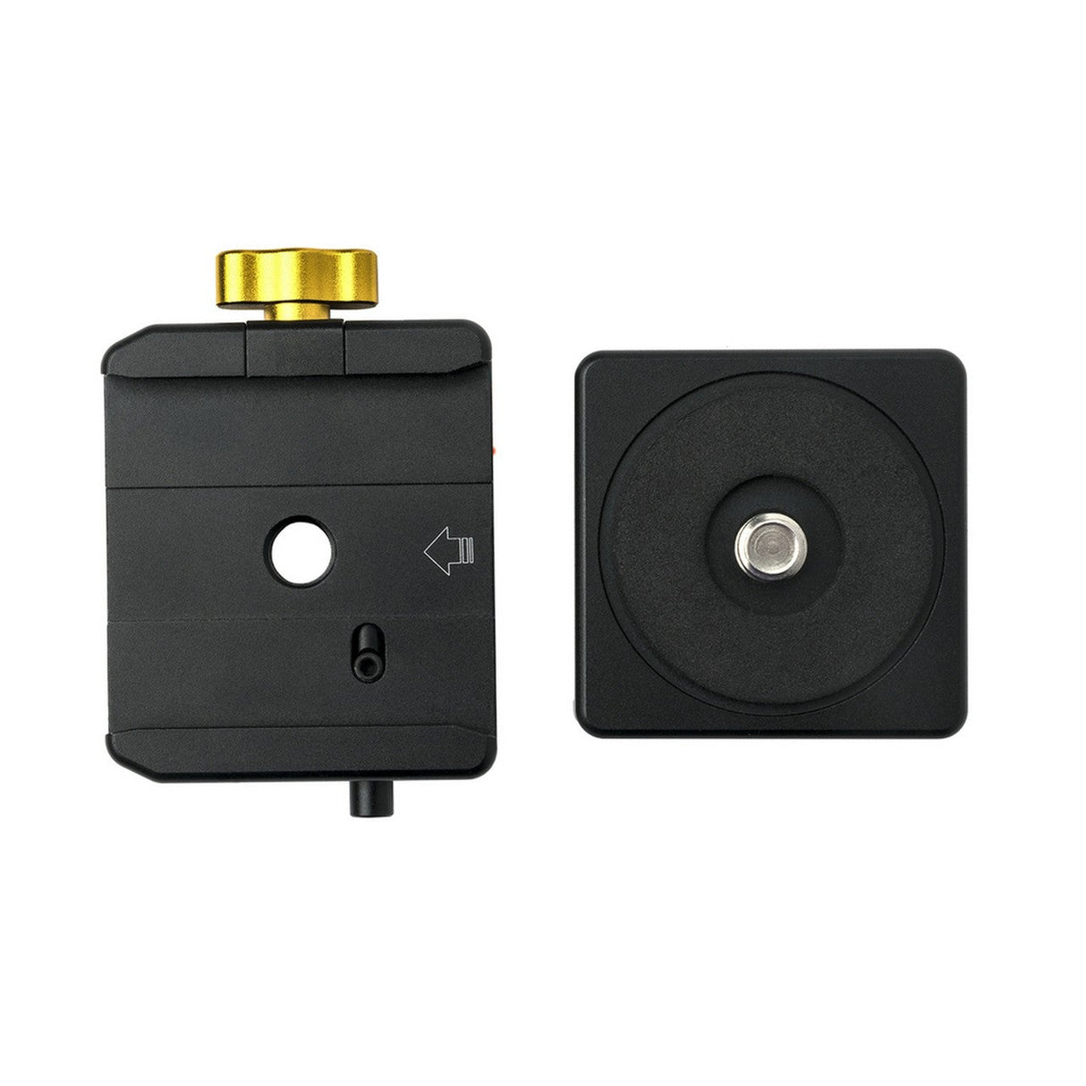 Ikan FHS-PS Flex Handle Quick Release Plate Set