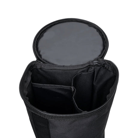 Shure Padded Microphone Stand Bag Holds 3 Stands 5 Mics and Cables