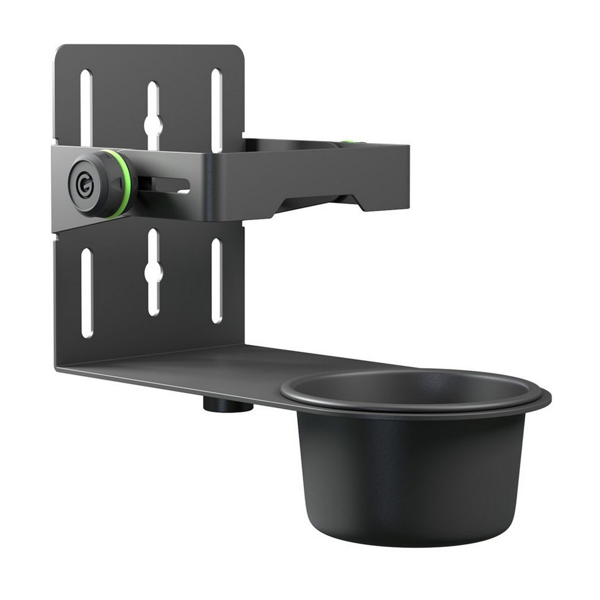 Gravity MA DIS 01 B Universal Disinfectant Holder Black