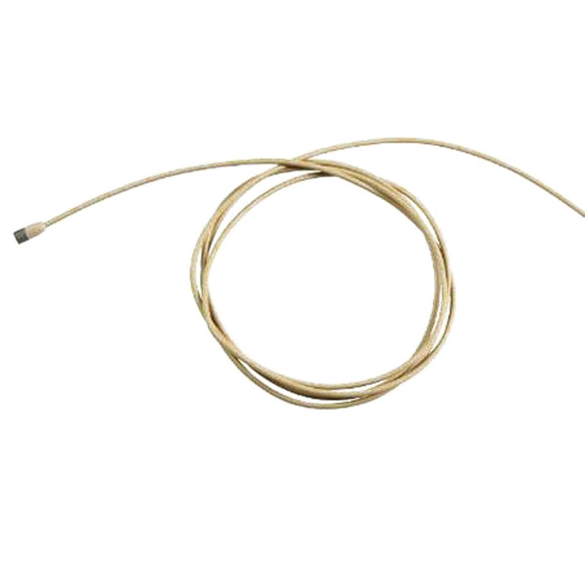 Sennheiser MKE 2 Omni-Directional Lavalier Microphone with Evolution Wireless Connector Beige