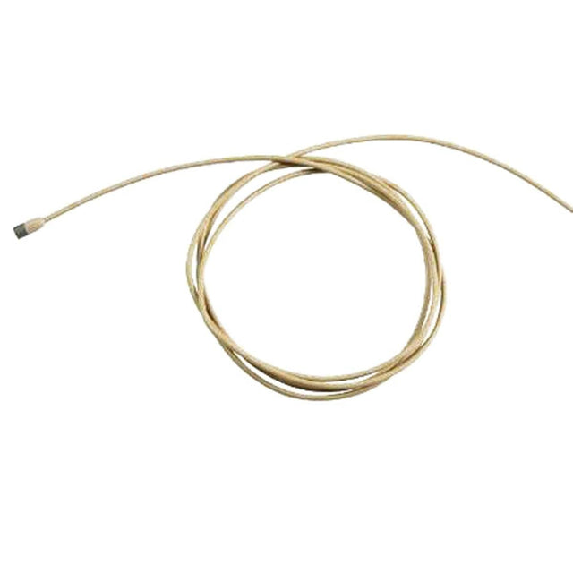 Sennheiser MKE 2 Omni-Directional Lavalier Microphone with Evolution Wireless Connector Beige