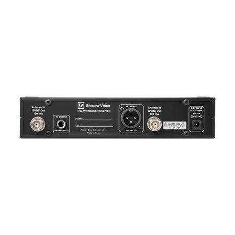 Electro-Voice RE3-BPOL Wireless Bodypack System Omnidirectional Lavalier 5H 560-596MHz