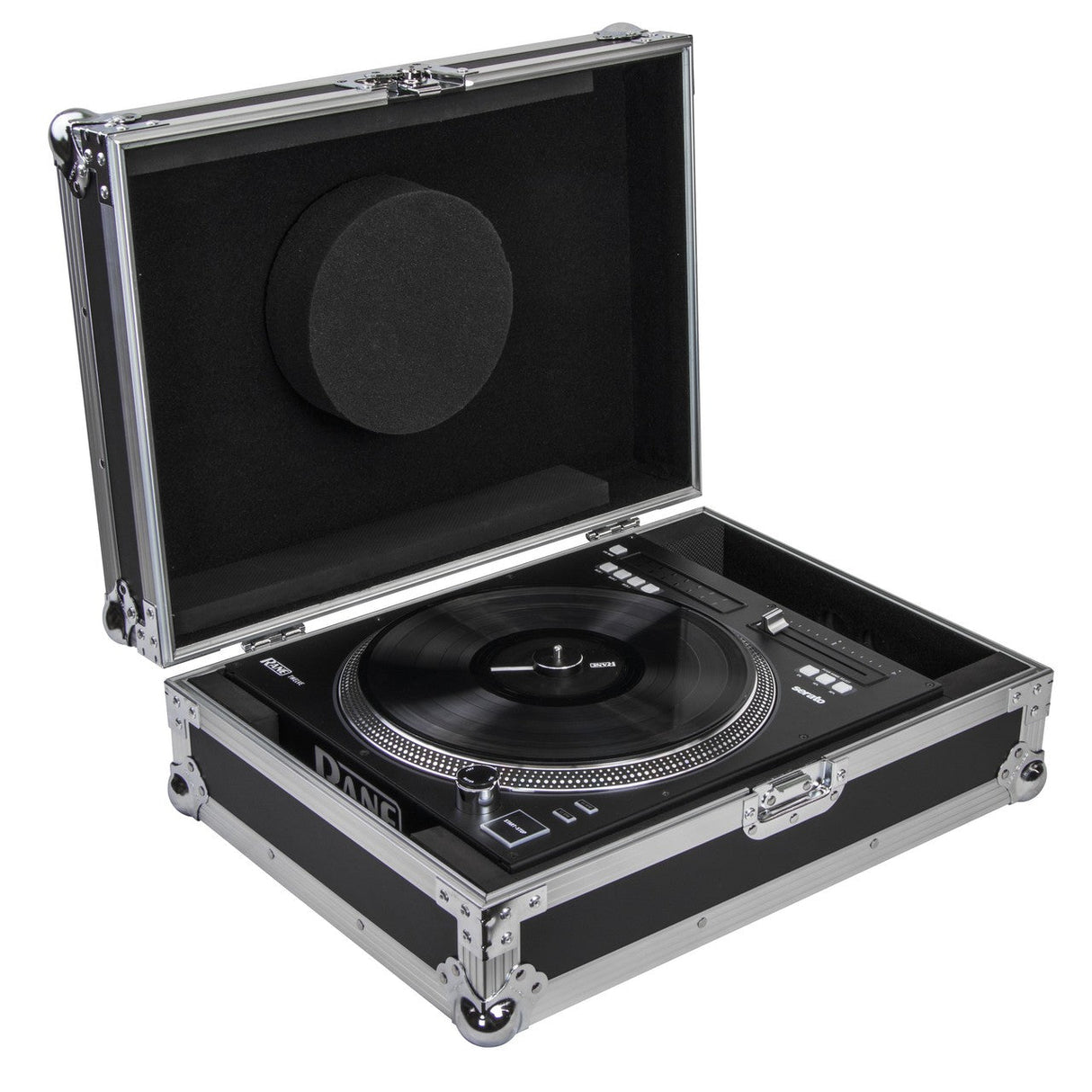 Odyssey Rane Twelve Motorized Turntable DJ Battle Controller Case
