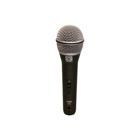 Superlux PRA-C1 Supercardioid Dynamic Microphone with Power Switch