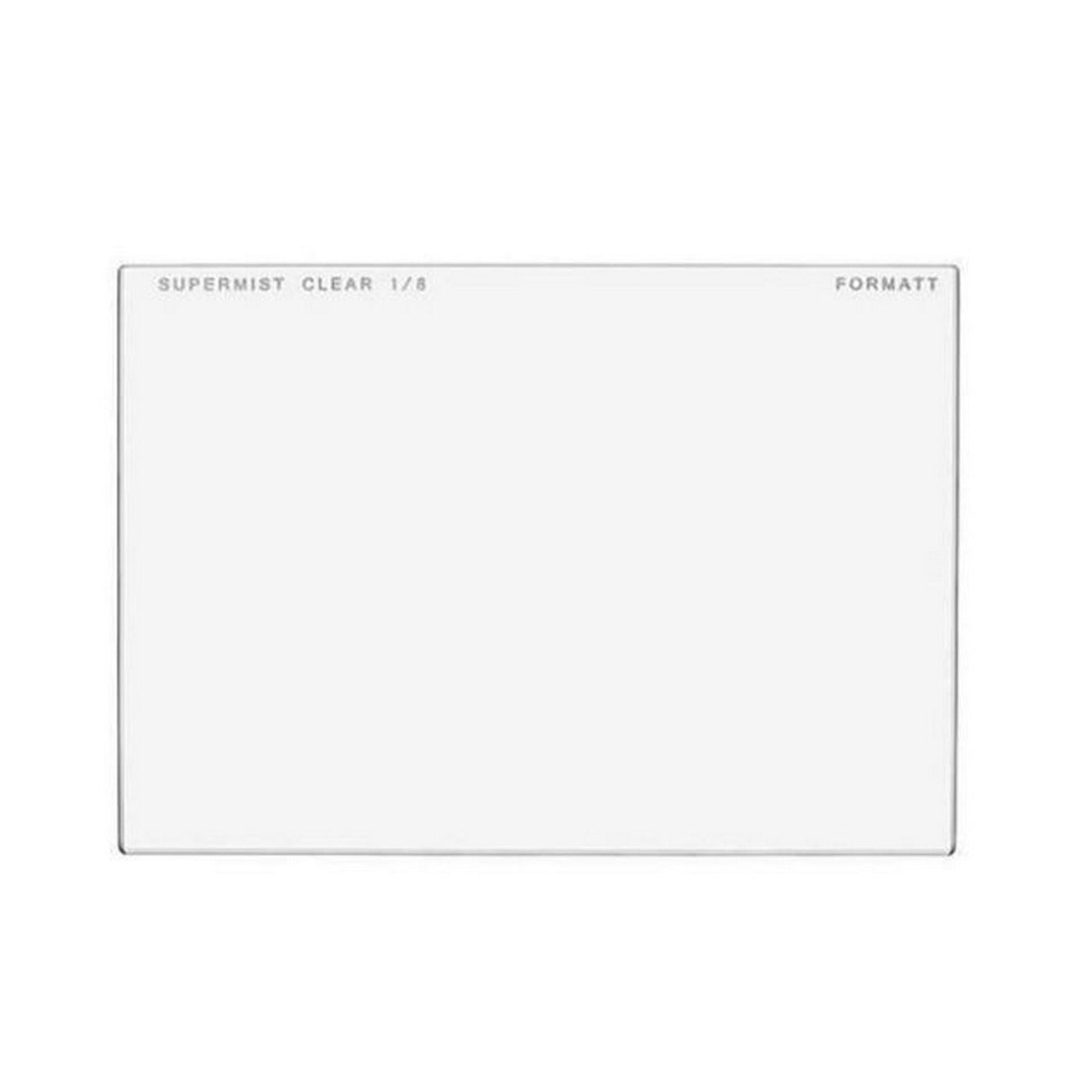 Tokina Formatt Hitech 6.6 x 6.6 Inch Clear Supermist 1/4 Filter
