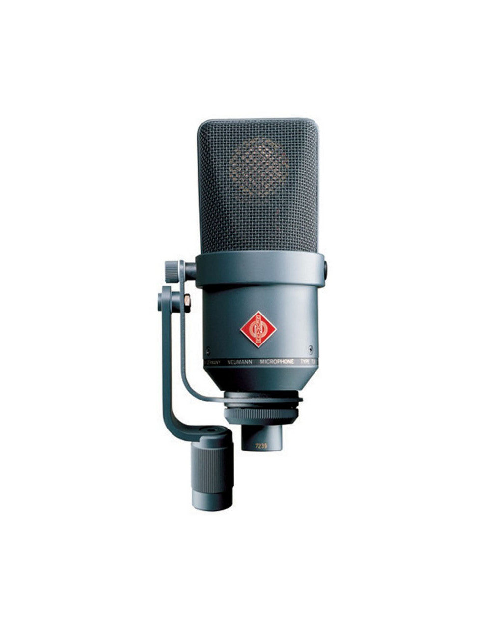 Neumann TLM 170 R MT Stereo Factory-Matched Stereo Set of Two TLM170RMT with EA170MT in Mic Briefcase Matte Black