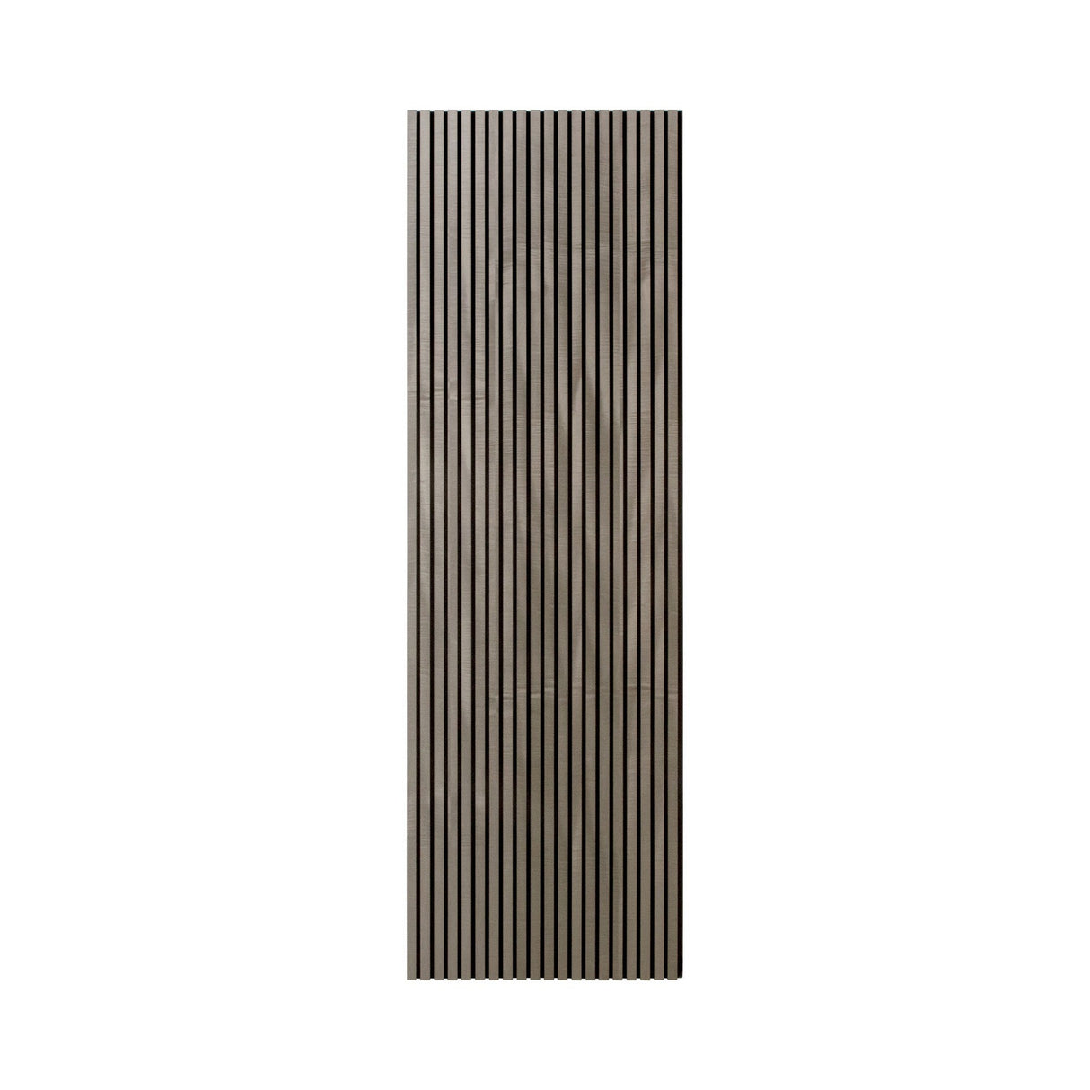 Primacoustic ECOScapes Slat Wall Panel 32 x 96-Inch Fog 2-Pack