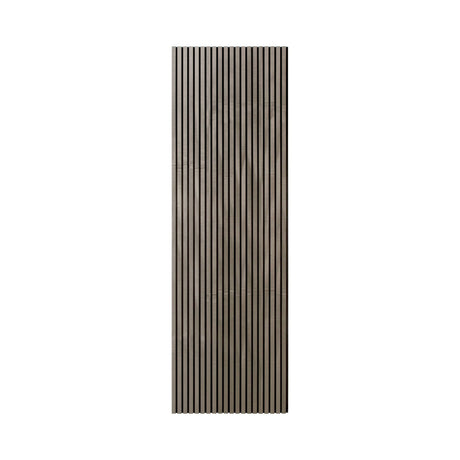 Primacoustic ECOScapes Slat Wall Panel 32 x 96-Inch Fog 2-Pack