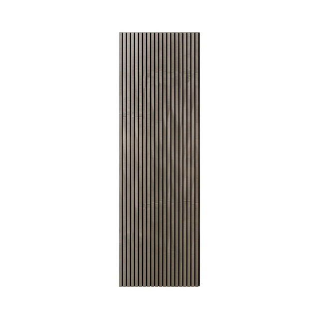 Primacoustic ECOScapes Slat Wall Panel 32 x 96-Inch Fog 2-Pack