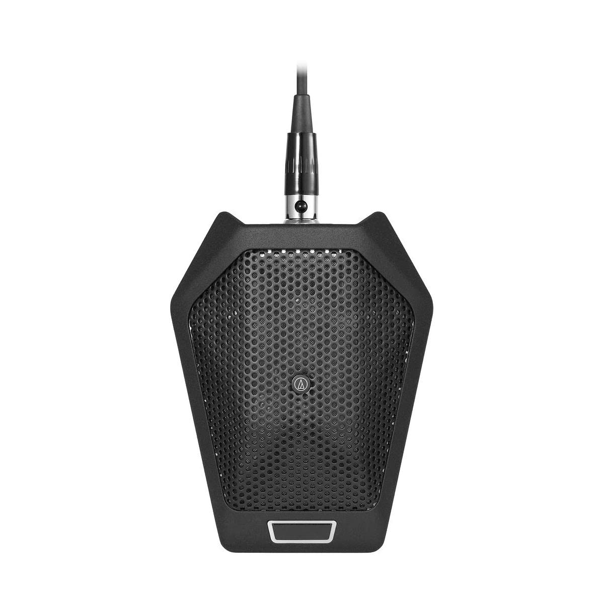Audio-Technica U891Rb Cardioid Condenser Boundary Microphone with Switch Black