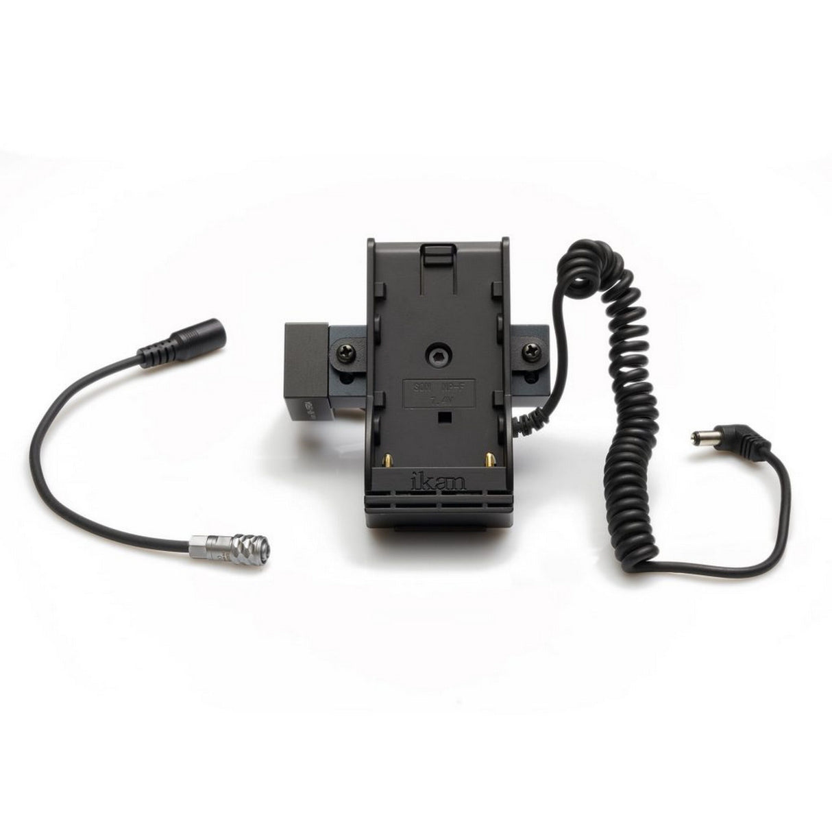 Ikan BMPCC4K6K-PWR-BC-S Stratus Belt Clip DV Power Kit for Blackmagic Design Pocket Cinema Camera 4K and 6K with Sony L