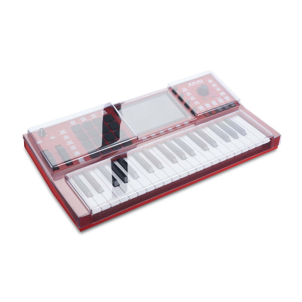 Decksaver AKAI MPC Key 37 Polycarbonate Dust and Impact Cover