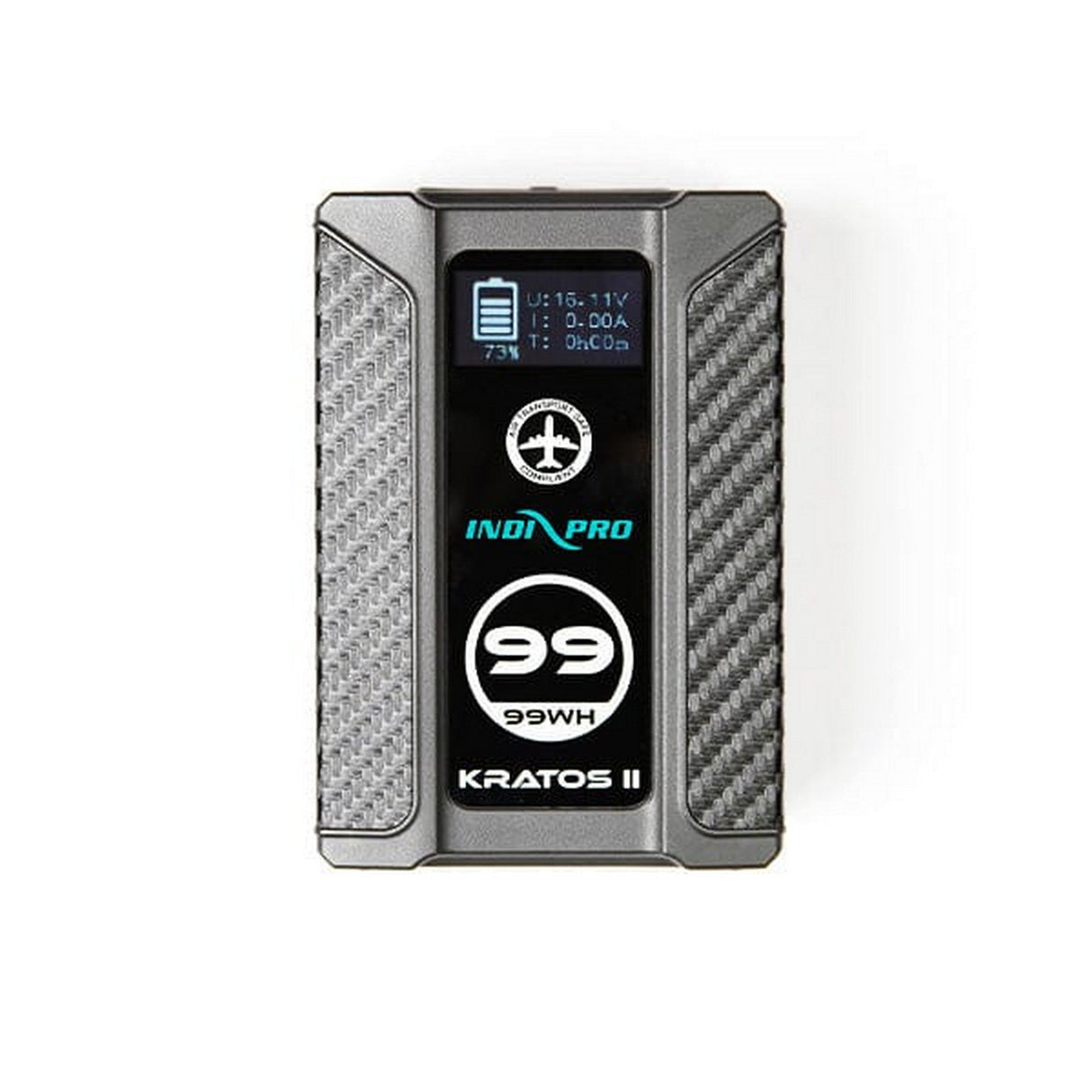 IndiPRO Kratos 99Wh V-Mount Li-Ion Battery