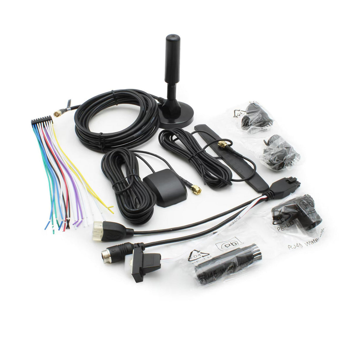 IC Realtime MNVR-EL04-1TB 4-Channel Mobile Network Video Recorder Verizon Only