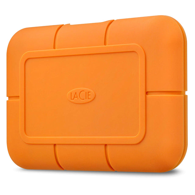 LaCie Rugged 1TB USB 3.1 SSD (STHR1000800)