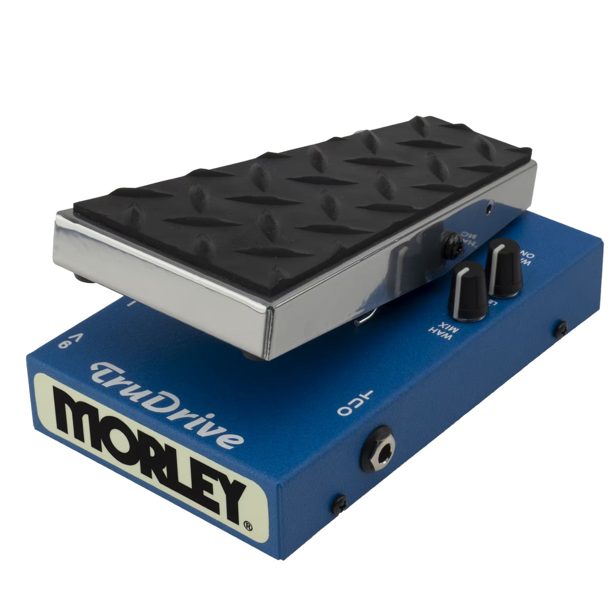 Morley MTPBA3 Tye Trujillo TruDrive Wah 20/20 Pedal
