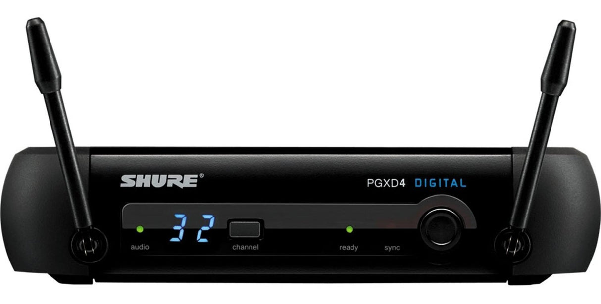 Shure PGXD14/PGA31 Headworn Wireless System PGA31 Headset Microphone X8 (Used)