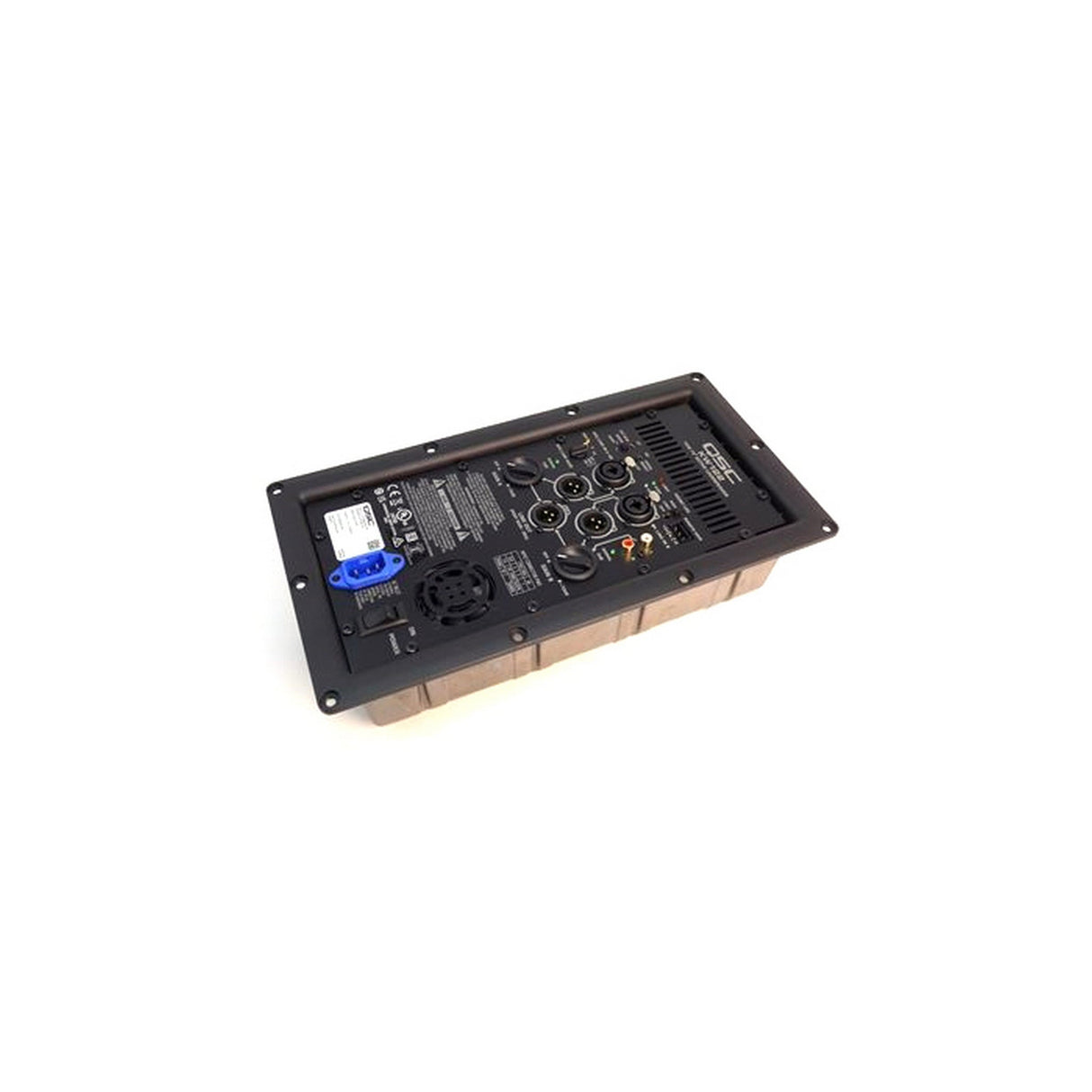 QSC WP-212212-10 Top Cover Amplifier Module Assembly for KW122 Ferrite Only