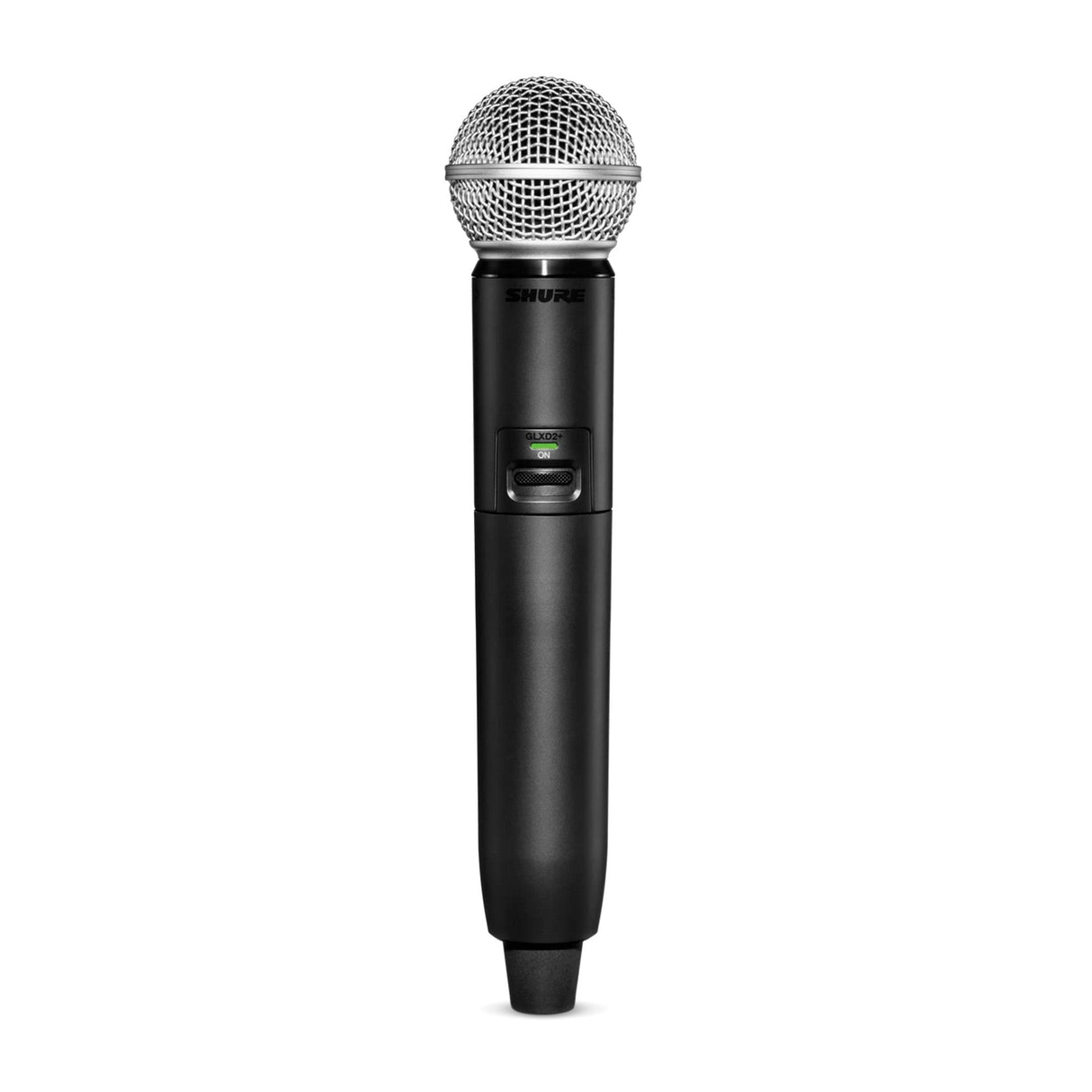 Shure GLXD2 + /SM58 Digital Wireless Dual Band SM58 Handheld Transmitter Z3 2.4 5.8 GHz