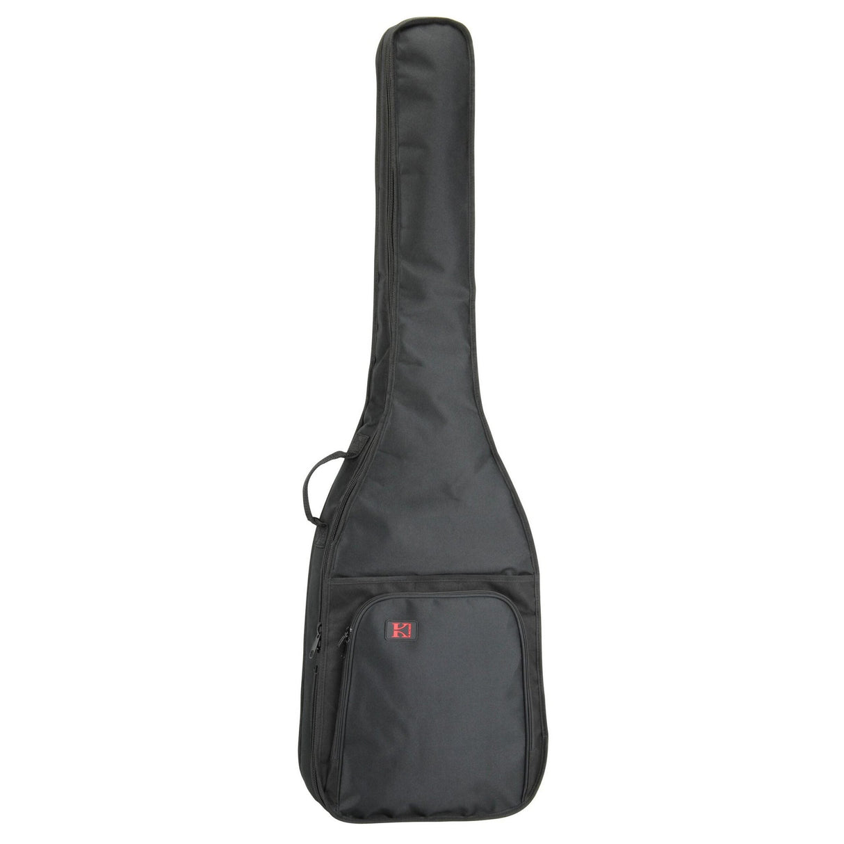 Kaces KQB-108 GigPak Bass Guitar Bag - accessories