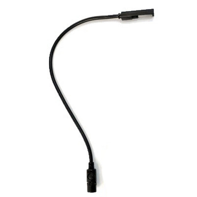 Littlite 24X-4-LED 24-Inch Gooseneck Task LED Light 4-Pin XLR Connector