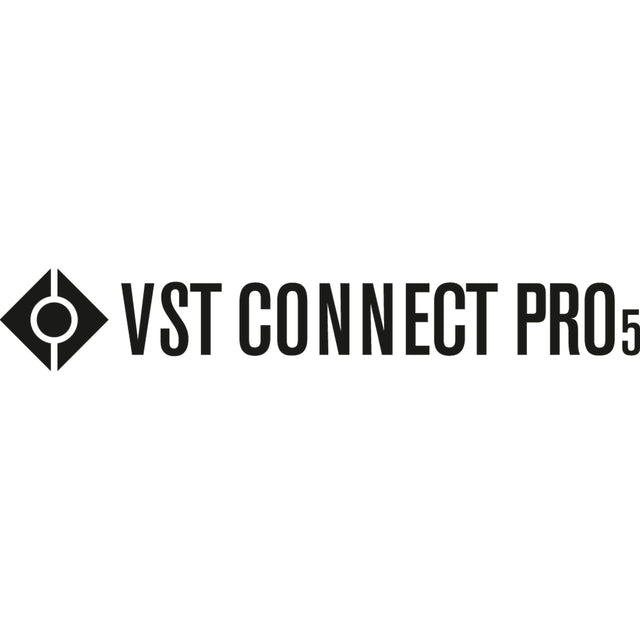 Steinberg VST Connect Pro 5 Remote Recording Software Download Only