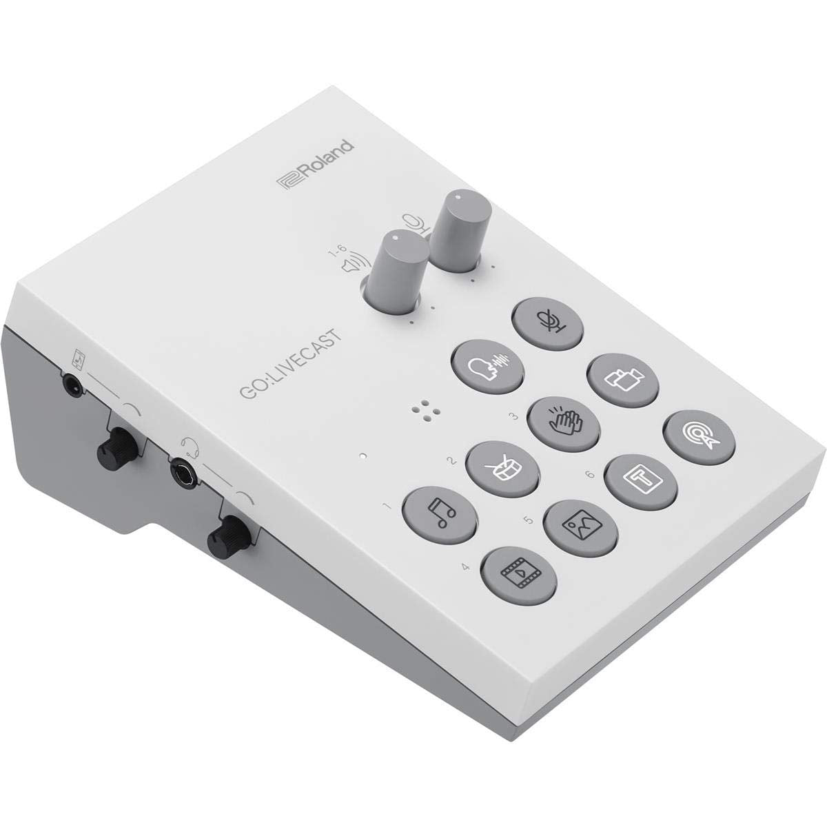 Roland GO:LIVECAST Livestreaming Studio for Smartphones (Used, No Accessories)