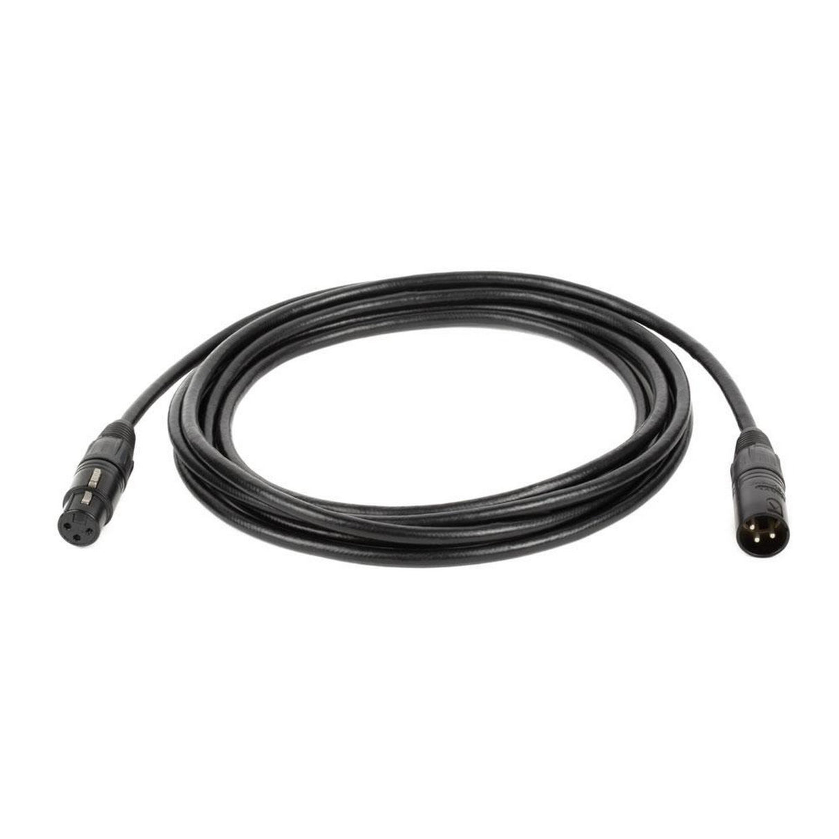 Wooden Camera 3-Pin XLR Power Extension Cable 120 Inch