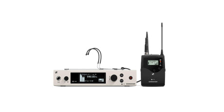 Sennheiser ew 300 G4-HEADMIC1-RC-AW + Wireless Headmic Set