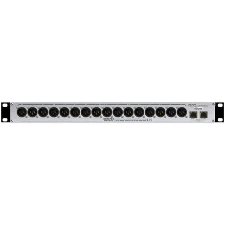 Sonifex AVN-AO16R 16 Output Dual Dante Interface PoE