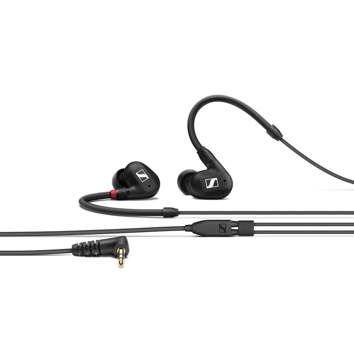 Sennheiser IE 100 PRO In-Ear Monitoring Headphone Black (Used) - used