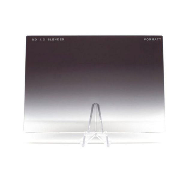 Tokina Cinema Formatt Hitech 4 x 5.65 Inch Neutral Density Blender 0.9 3 Stops