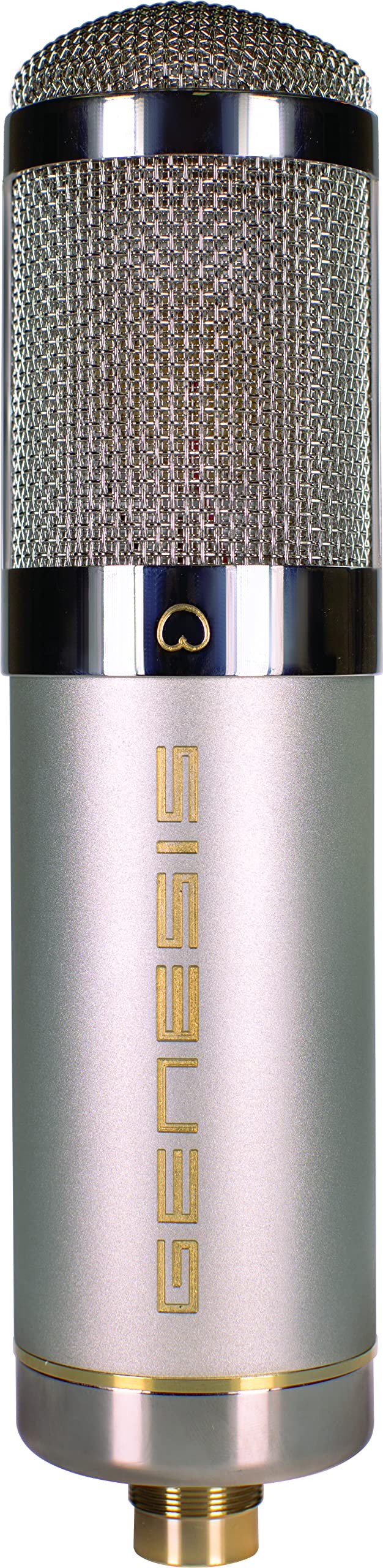 MXL Genesis HE Heritage Edition Cardioid Tube Condenser Microphone