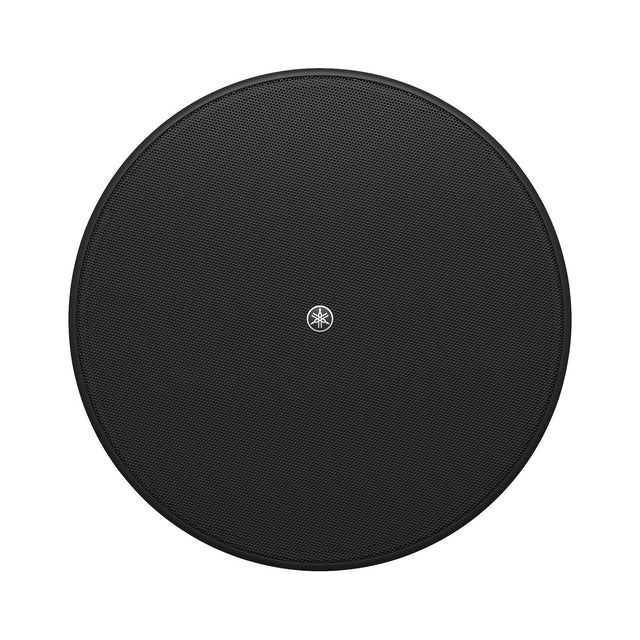 Yamaha VC6 2-Way 6.5-Inch Woofer Ceiling Speaker Black Single