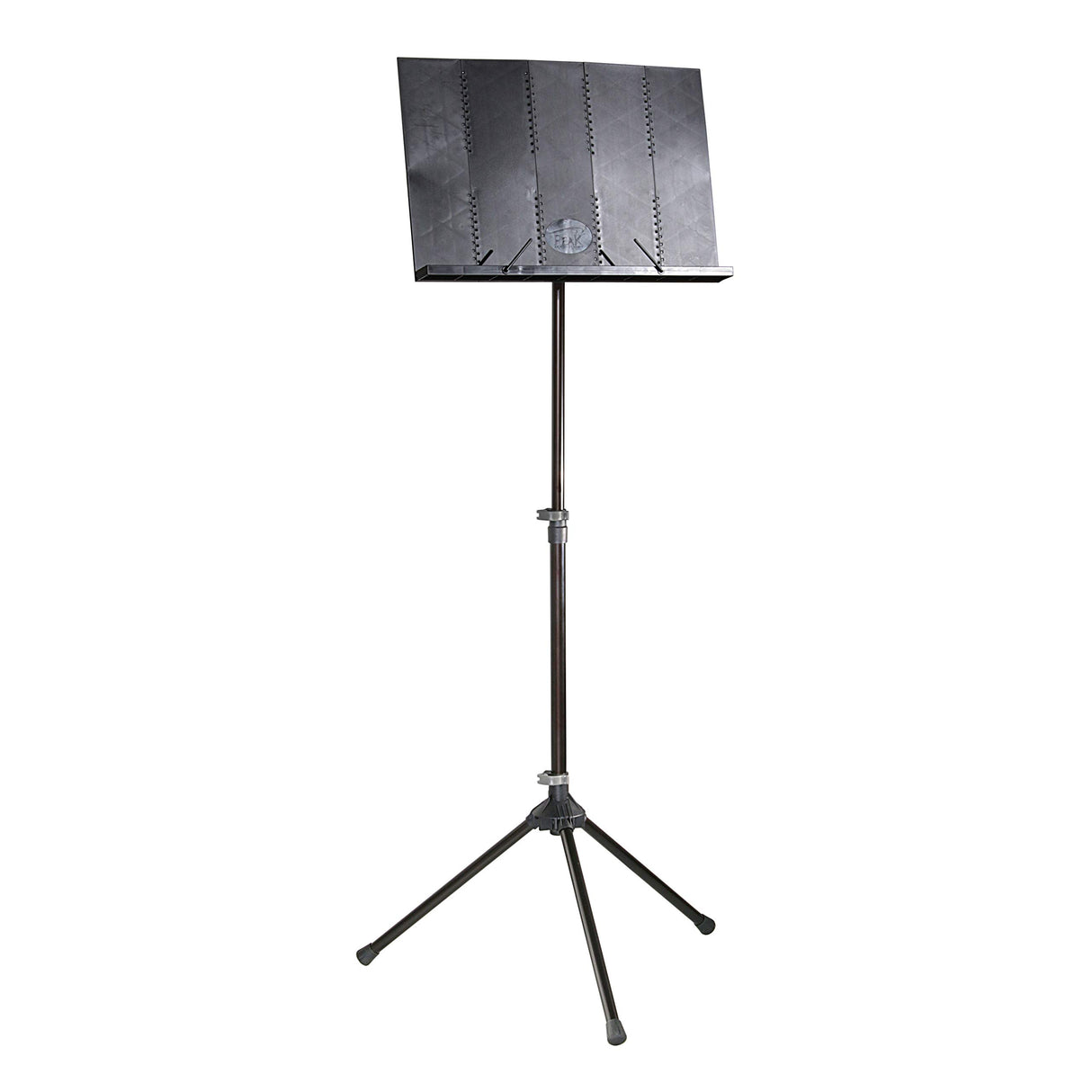 Peak Stands SMS-20 Single Stage Collapsible Desk Music Stand Steel