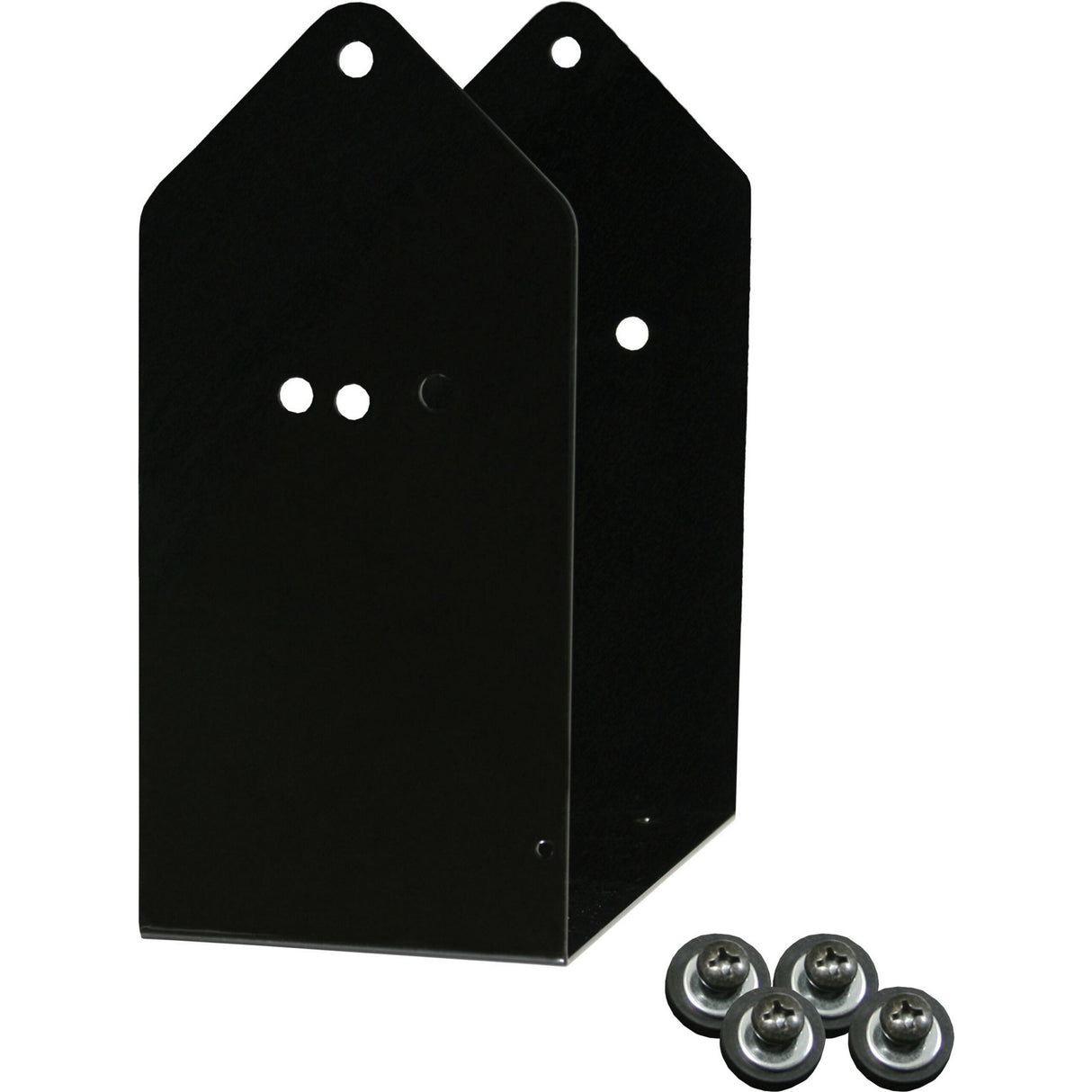 Galaxy Audio SAYBLA4-0 Yoke Bracket for LA4PM Line Array Black