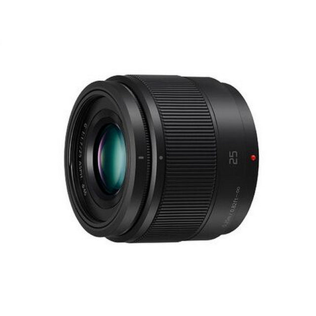 Panasonic LUMIX H-H025K G 25mm F1.7 ASPH. Micro Four Thirds Lens