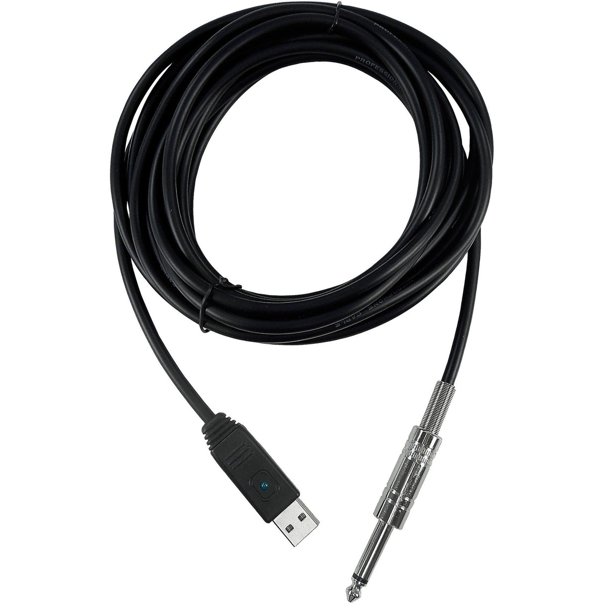 Behringer GUITAR 2 USB Guitar to USB Interface Cable Electric Guitars - main view