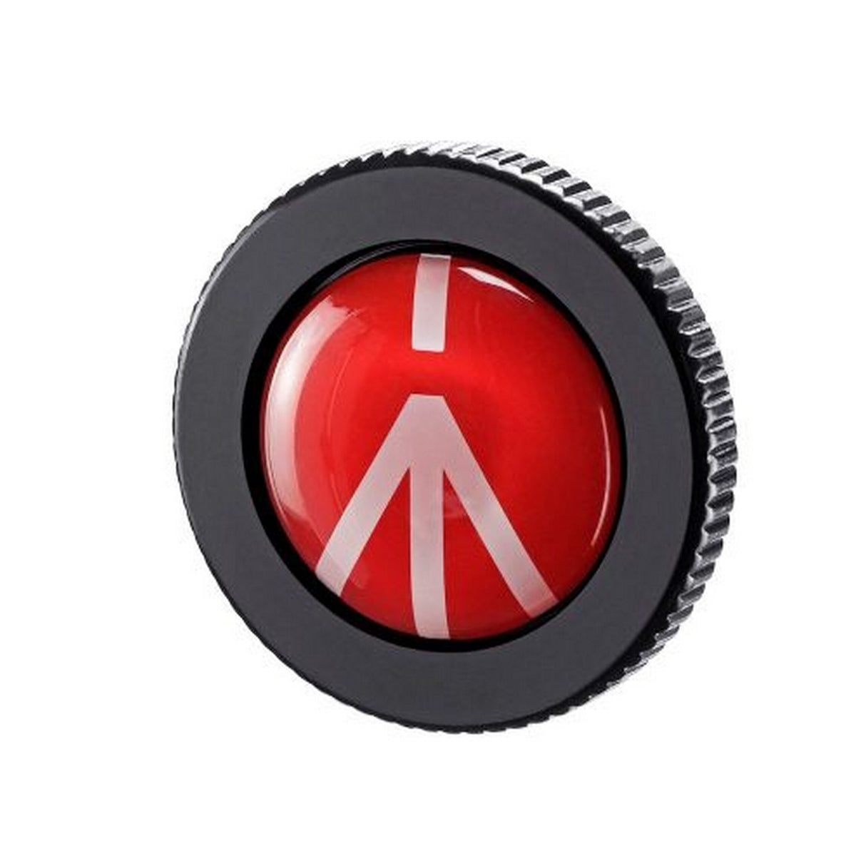 Manfrotto ROUND-PL Round Quick Release Plate for Compact Action