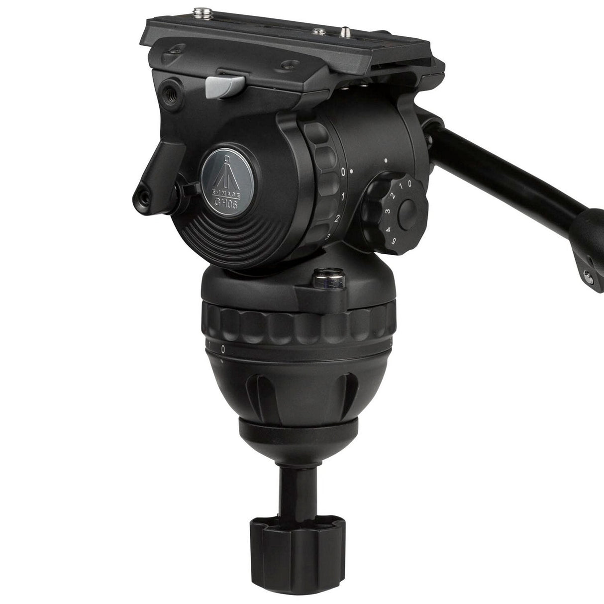 E-Image GH06 75mm Pro Fluid Video Head