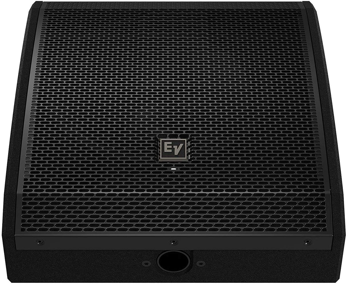 Electro-Voice PXM-12MP 12-Inch Powered Coaxial Monitor Black