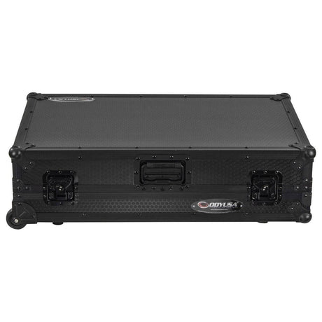 Odyssey Glide Style I-Board Flight Case for Denon DJ SC LIVE 4 with Laptop Platform
