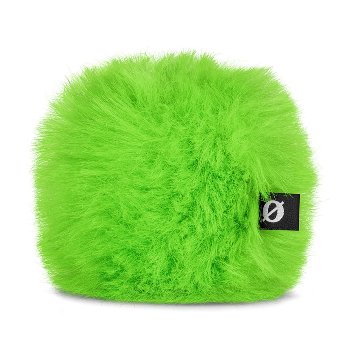 RODE WS9-G Furry Windshield for VideoMicro and VideoMic Me Green