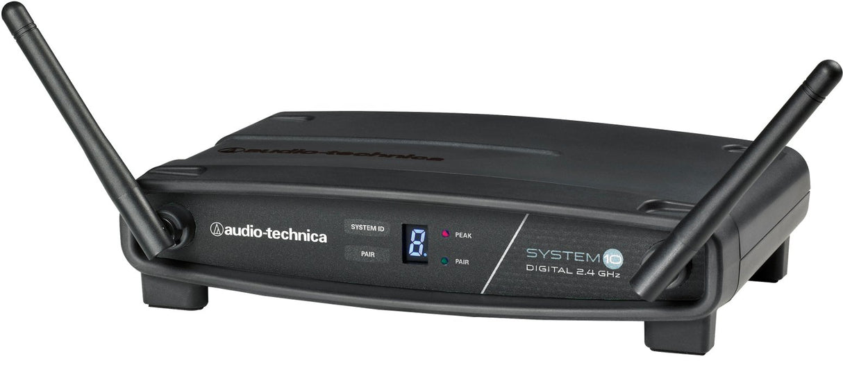 Audio-Technica ATW-1101/L System 10 Wireless Lavalier Microphone System