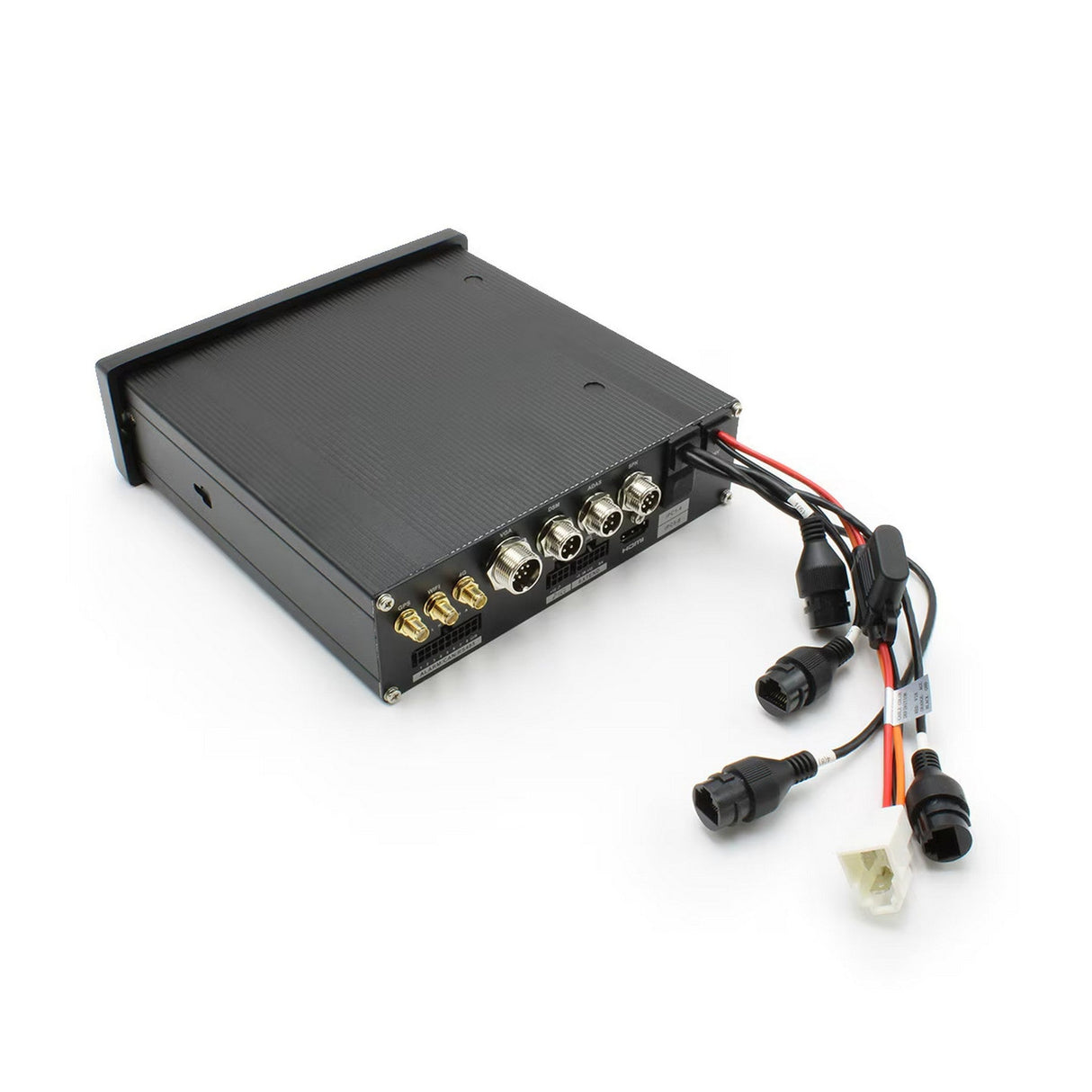 IC Realtime MNVR-EL04-1TB 4-Channel Mobile Network Video Recorder Verizon Only